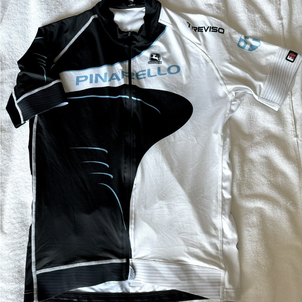 Giordana Pinarello Cycling Jersey